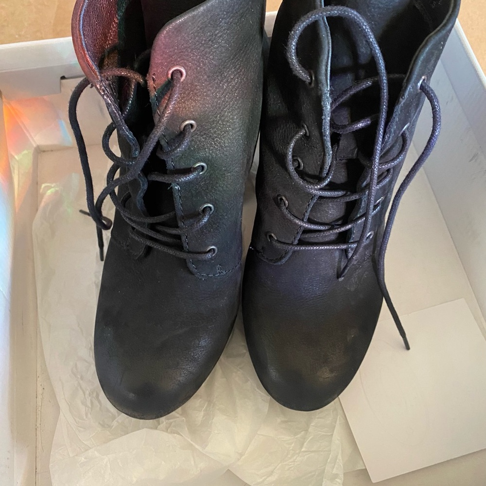 Steve Madden Raspy Booties - Picture 4 of 4
